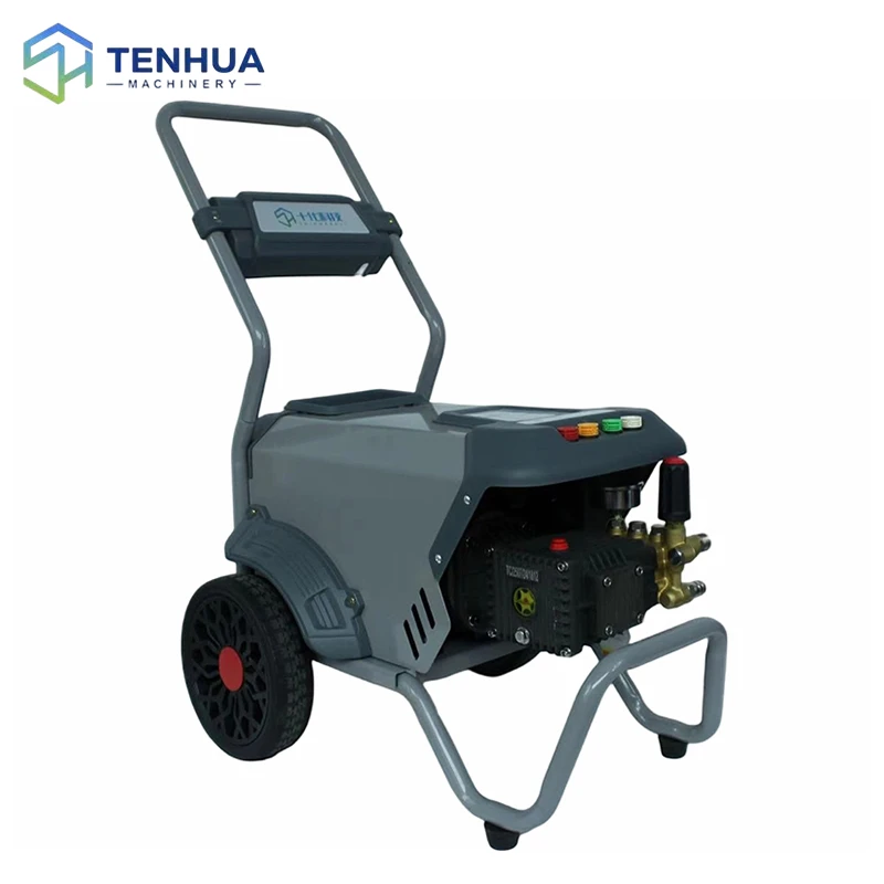 wheeled Electric pressure washer (12)