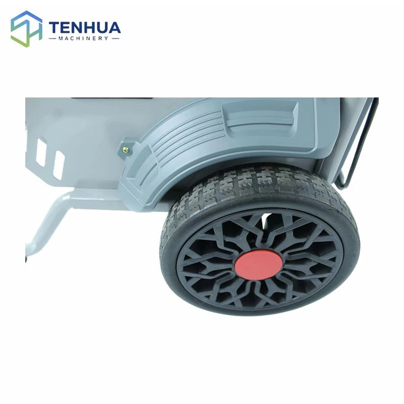 wheeled Electric pressure washer (8)