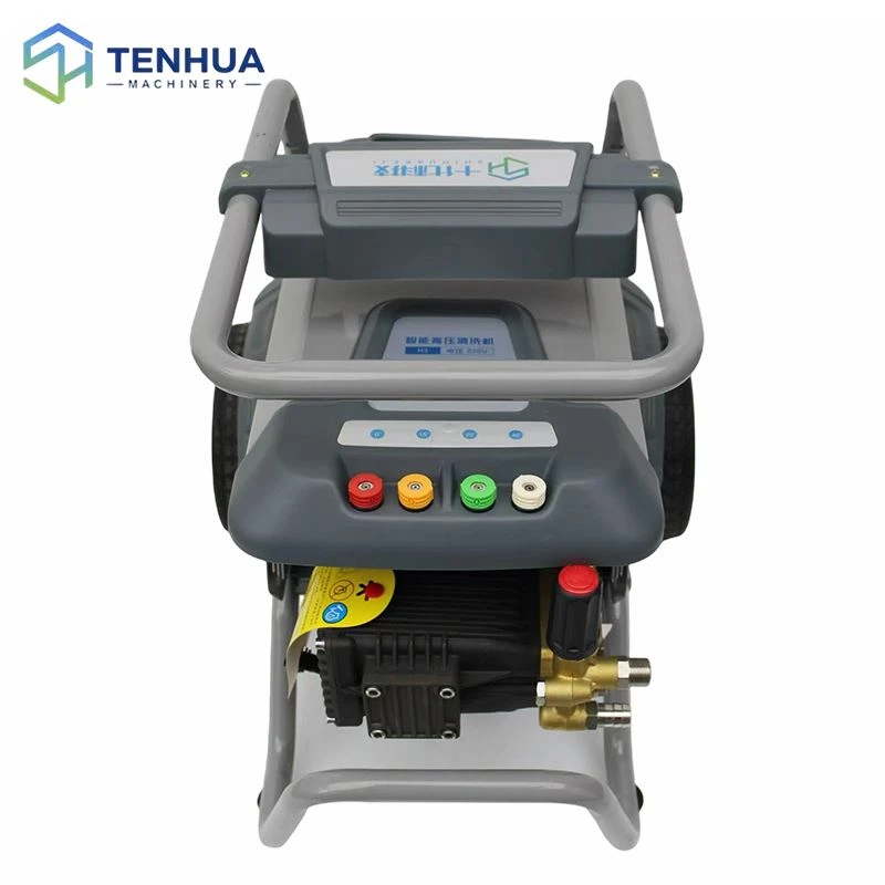 wheeled Electric pressure washer (3)